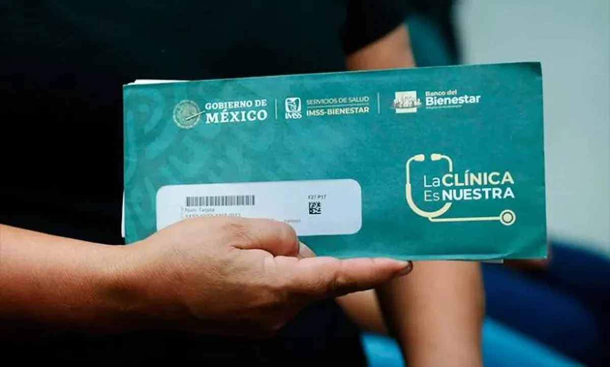Edomex avanza en la entrega tarjetas del programa “La Clínica es Nuestra”: Delfina Gómez