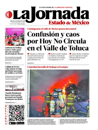 La Jornada Edomex | 10 de enero de 2026
