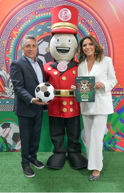 Memoria y pasión: Lotería Nacional y Panini lanzan Álbum Retro gratuito del Fútbol Mexicano
