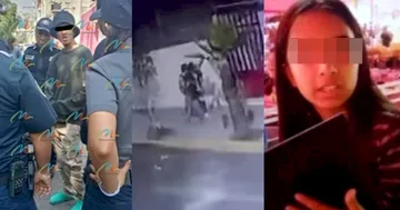 Captan en VIDEO últimos momentos de estudiante junto a su PRIMO FEMINICIDA en Edomex