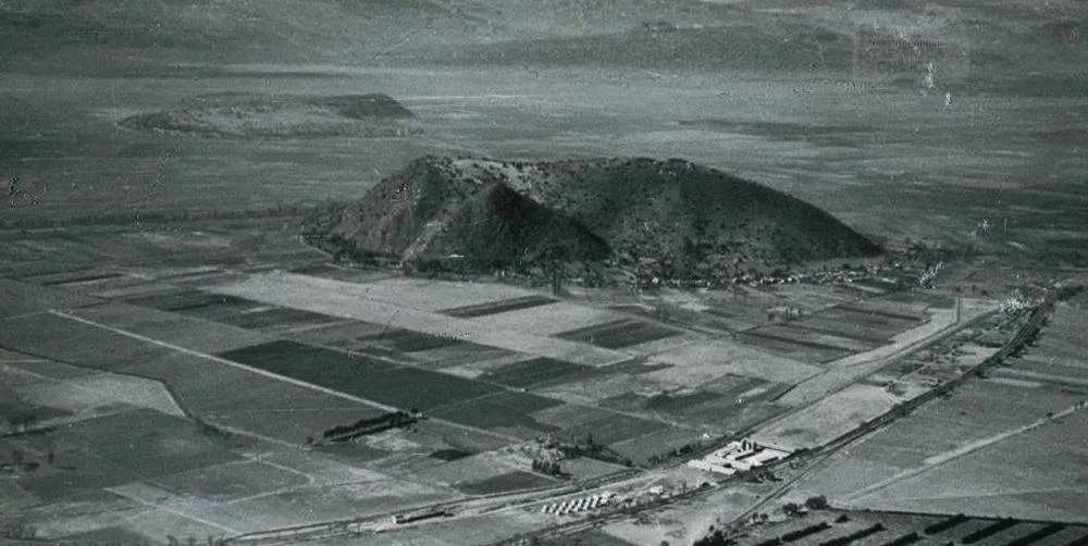 Cerro del Elefante, símbolo de la identidad regional