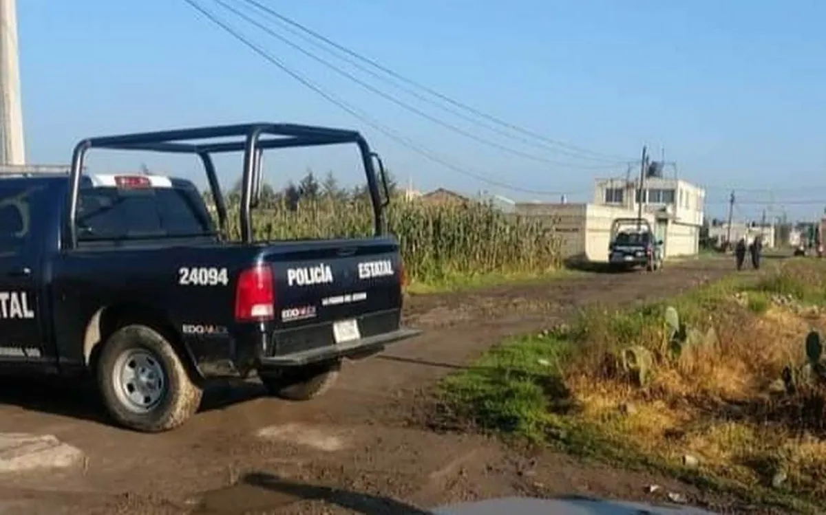 Exhuman cuerpos hallados en fosa de San Cristóbal Huichochitlán