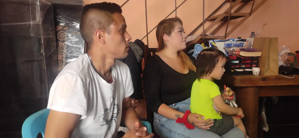 Católicos preparan el Vía Crucis, llaman a evitar la violencia