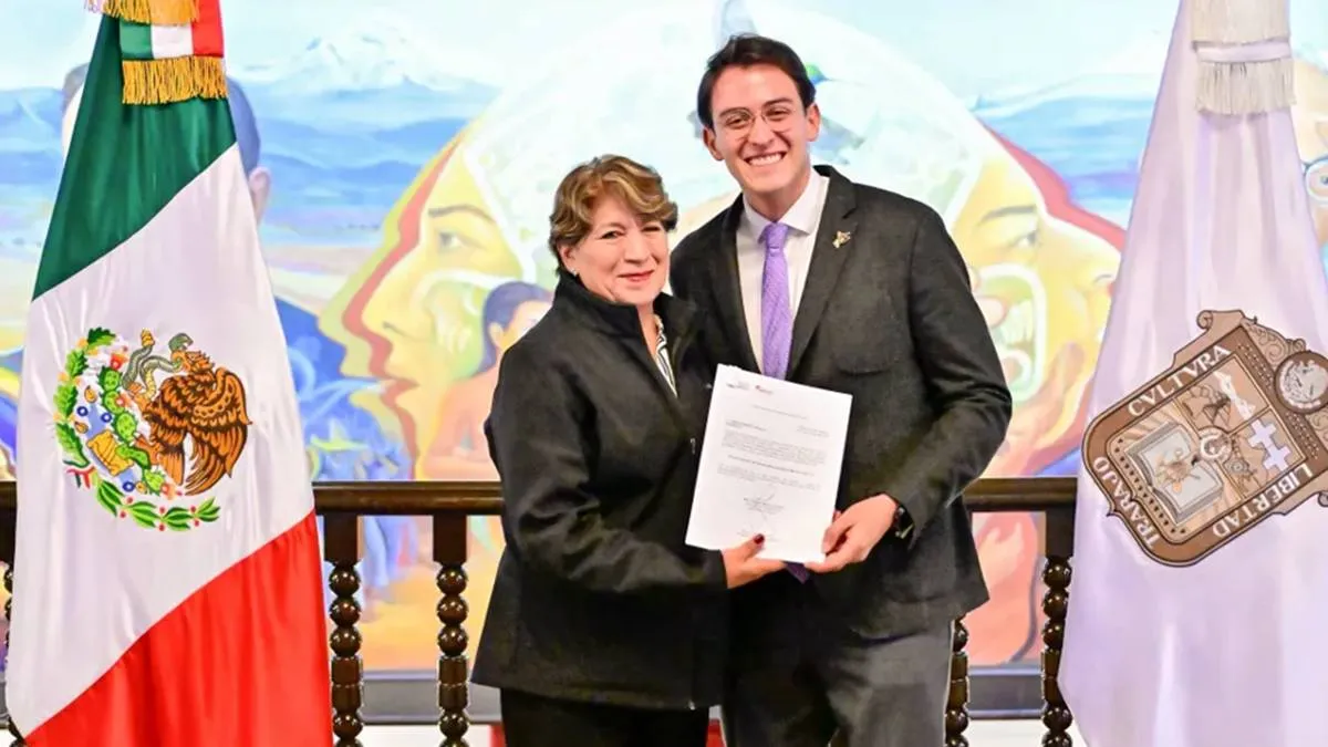 Gabinete Estado de México: ¿Quién es Carlos Brito? nuevo director del Sistema Mexiquense de Medios Públicos