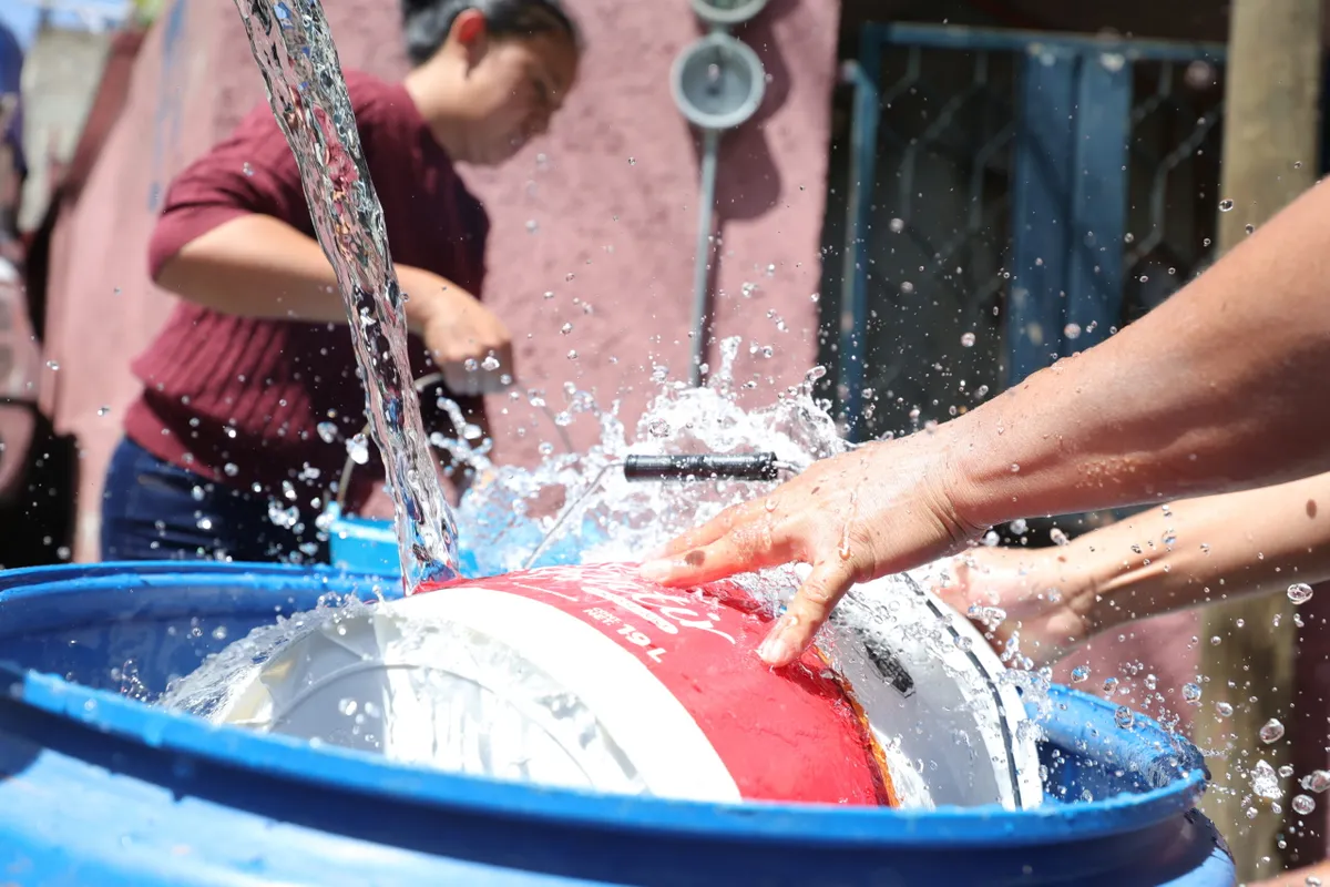 Sancionará Huixquilucan a quienes desperdicien agua en Semana Santa