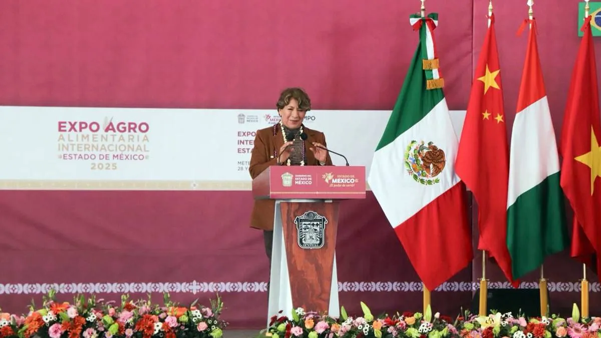 Expo Agroalimentaria Internacional busca sentar bases para agroecología en Edomex