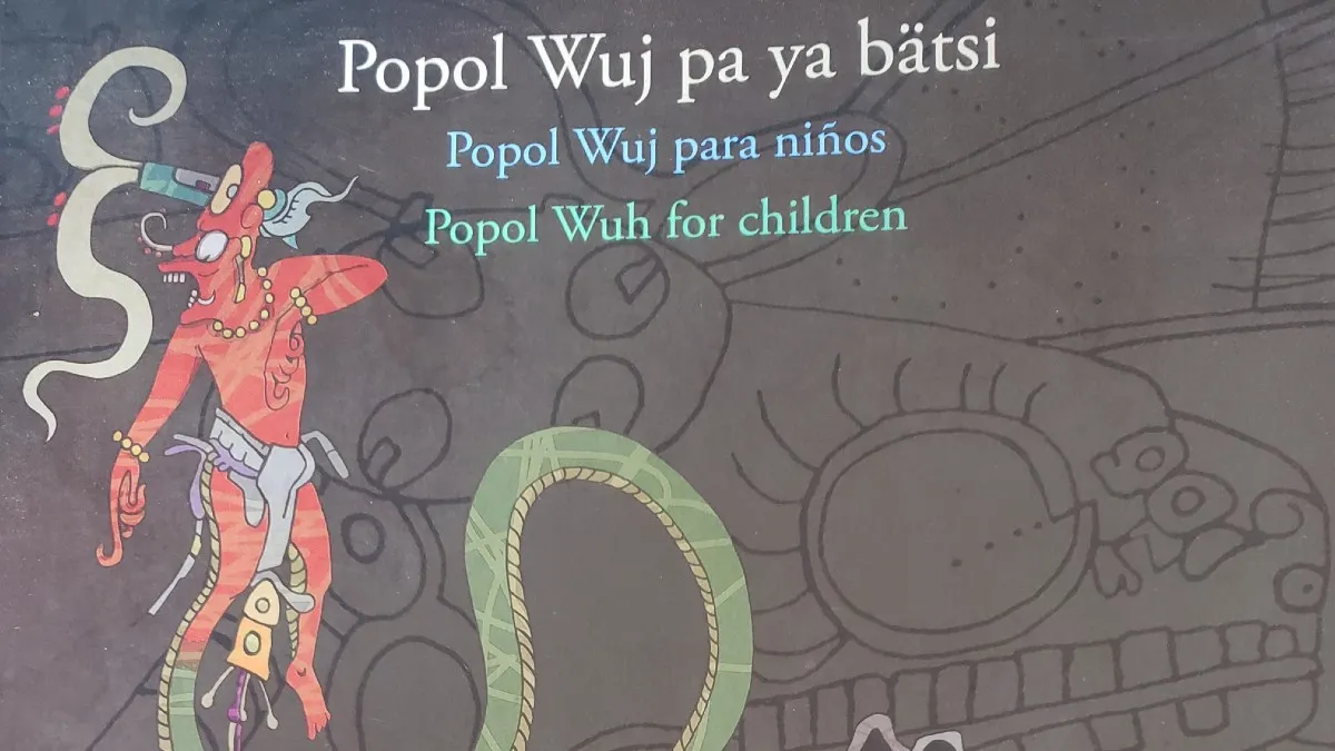 Traducen Popol Vuh al otomí; fomentan la inclusión cultural 