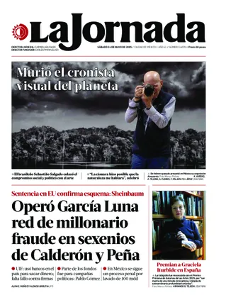 La Jornada Nacional | 24 – Mayo – 2025