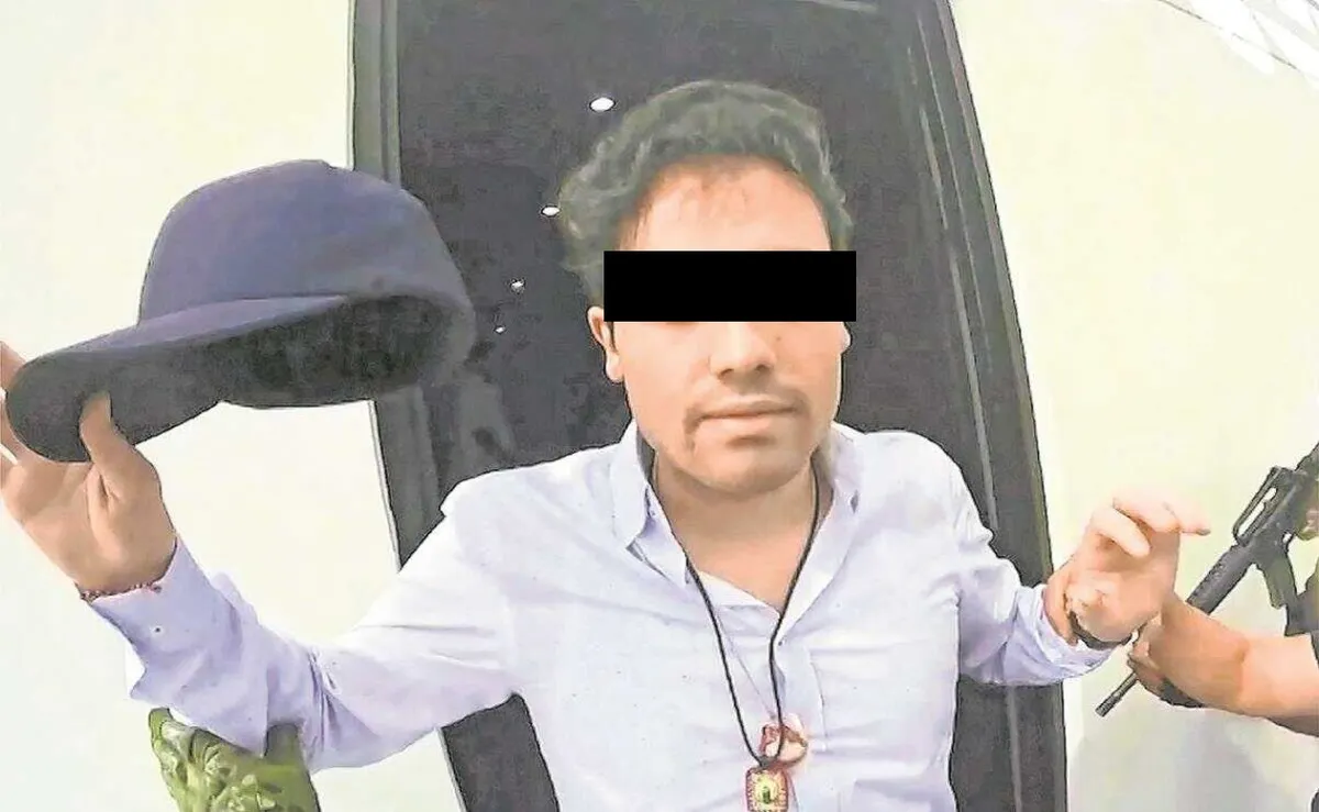 Guardia Nacional detuvo a Ovidio, “El Chapito” Guzmán