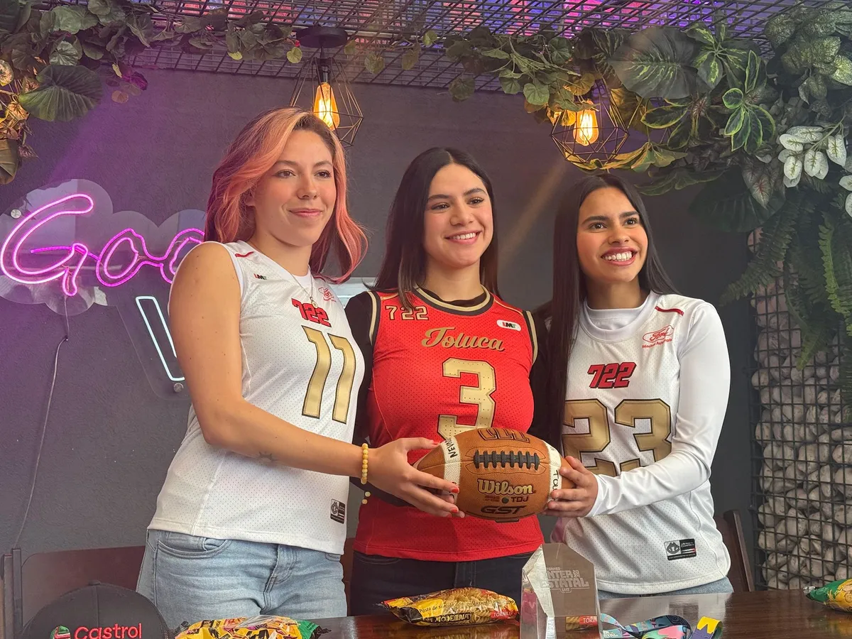 El representativo varonil estará integrado por 10 jugadores, mientras que el equipo femenil contará con 11 jugadoras.