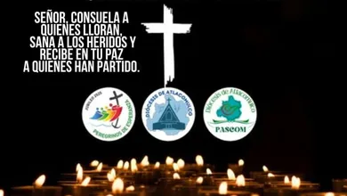 Diócesis de Atlacomulco se solidariza con las víctimas del accidente entre tren y autobús