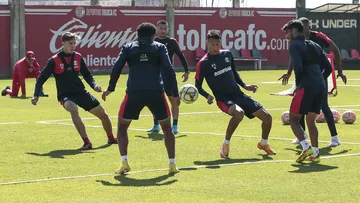 Toluca podría ser el verdugo de Cruz Azul