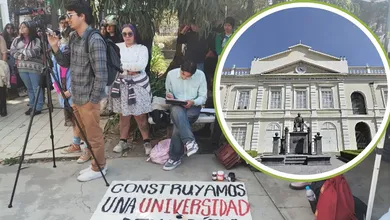 Candidatas a Rectora y Asamblea Universitaria piden legalidad y voto libre en proceso electoral