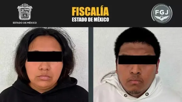 Las agresiones se habrían cometido en presencia de la madre de los menores, Stephany “N”, quien, según la indagatoria, no intervino para protegerlos.