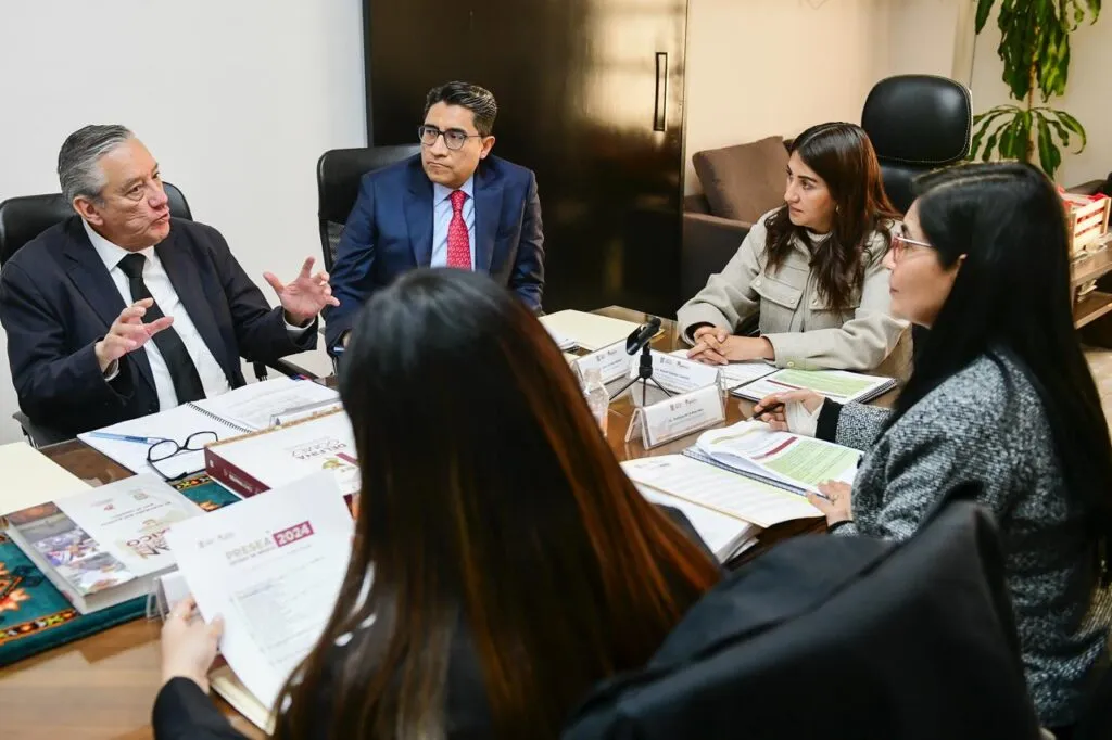 Finalistas de la Presea Estado de México “Leona Vicario”