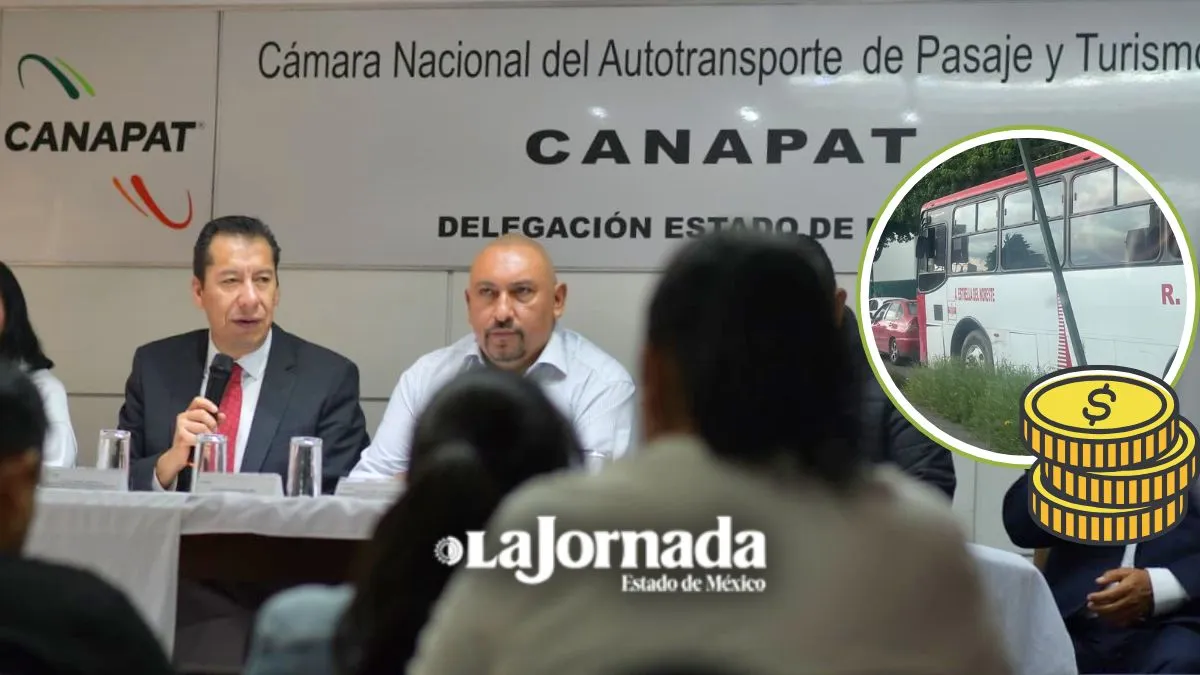 Aumento del transporte público no fue “Tarifazo”; empresarios mejorarán servicio
