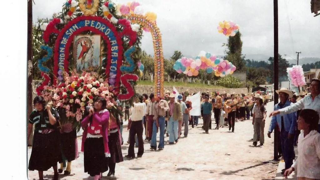Historia de una reliquia extraviada en Temoaya