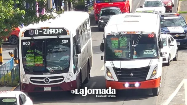 Transporte público ineficiente es foco de contaminación: Movimiento Ecologista