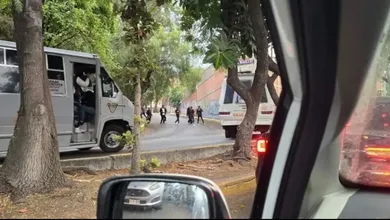 La Universidad Nacional Autónoma de México (UNAM) se pronunció sobre este lamentable hecho y a decir de ellos es "una práctica recurrente de intereses oscuros". Foto: La Jornada.