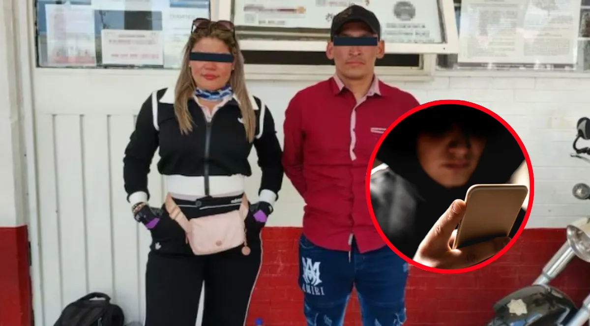 Extorsión cae en Ecatepec