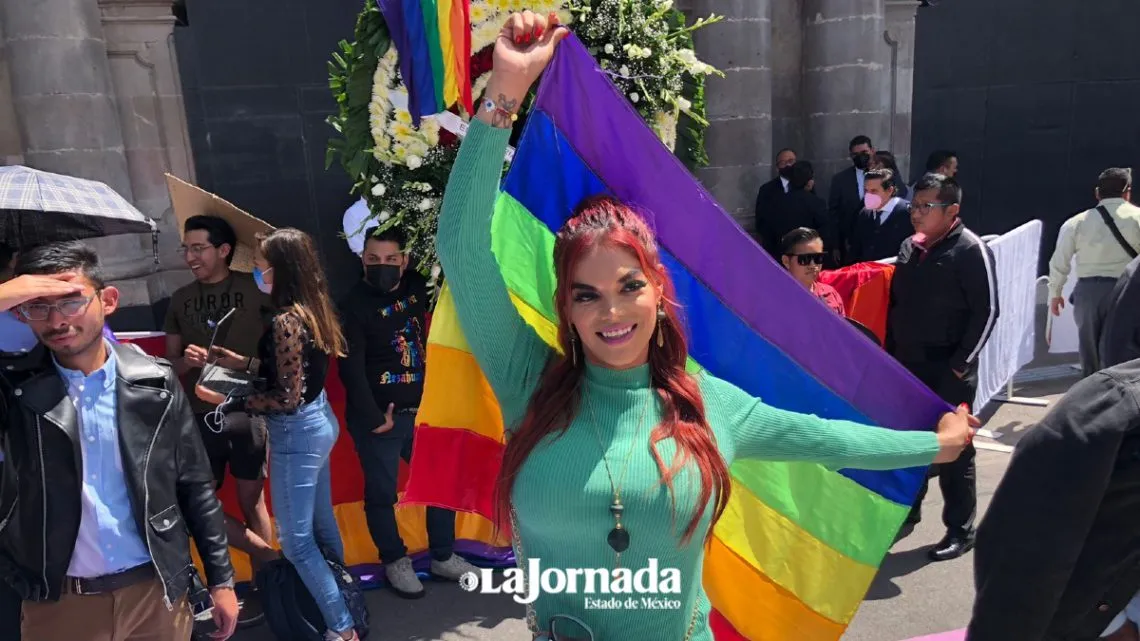 Iniciativas de la agenda LGBTTTIQA+ están congeladas