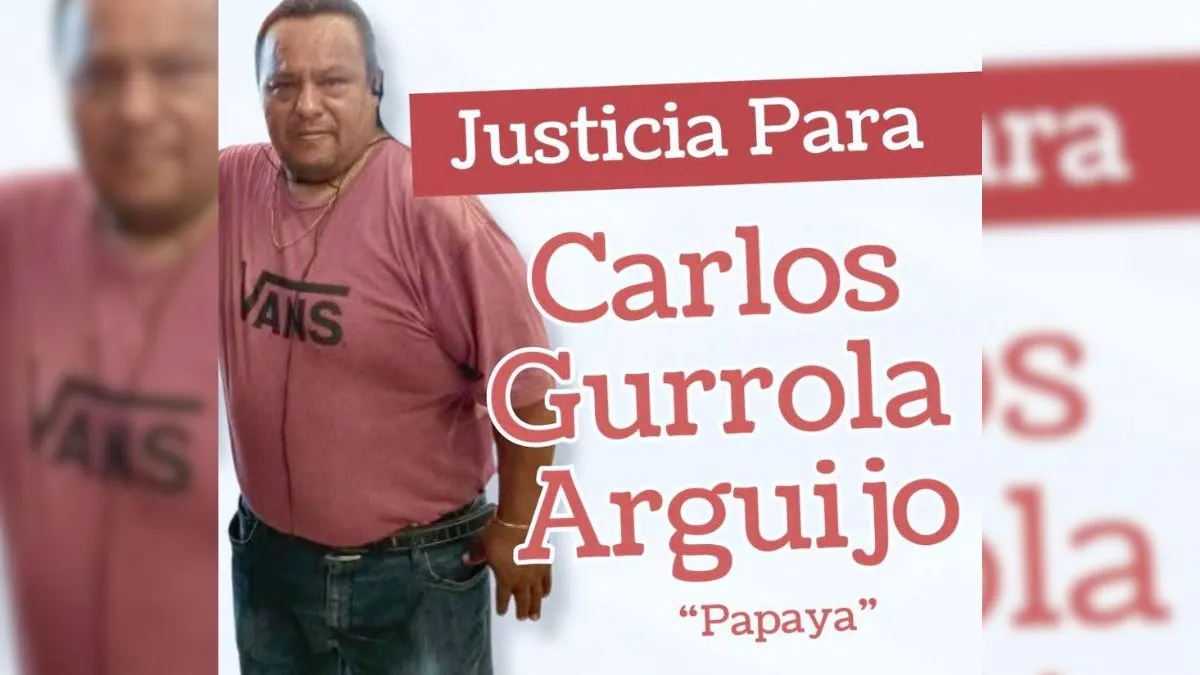 Coahuila: Piden justicia para "Papayita" tras morir por "broma" con desengrasante