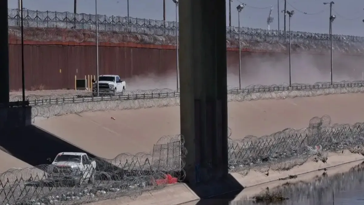 Las deportaciones de migrantes son una realidad tras la toma de posesión de Donald Trump.