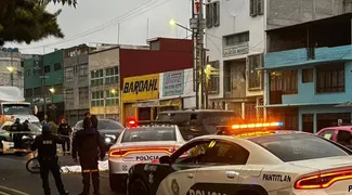 Trágico accidente en la Agrícola Oriental: ciclista muere tras ser embestida por una grúa