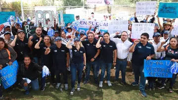 Huixquilucan: Romina Contreras ofrece rehabilitar Deportivo “El Hielo”