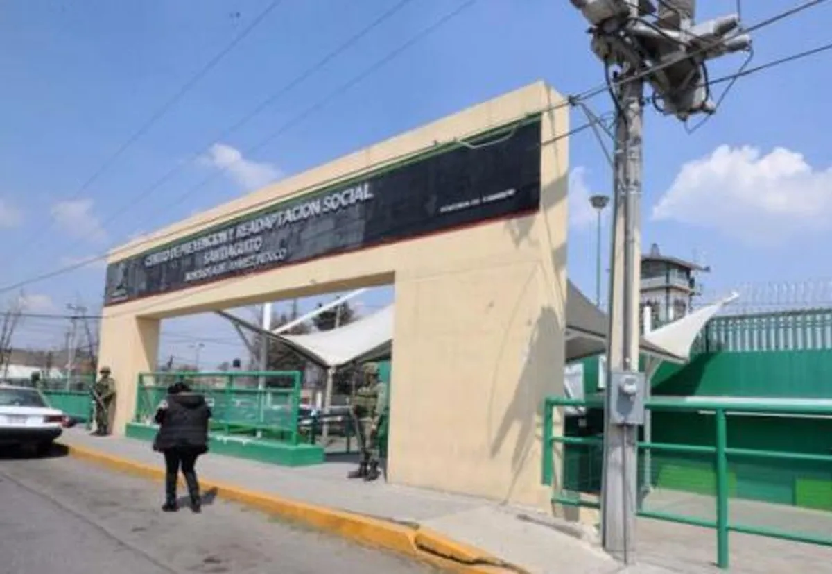 Cinco reclusas del Penal de Santiaguito dieron positivo a Covid-19