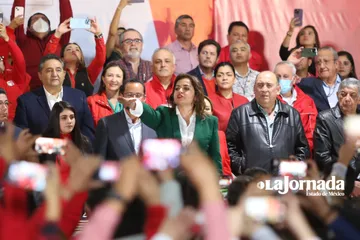 Nunca fui factor de división en el PRI: Ana Lilia Herrera