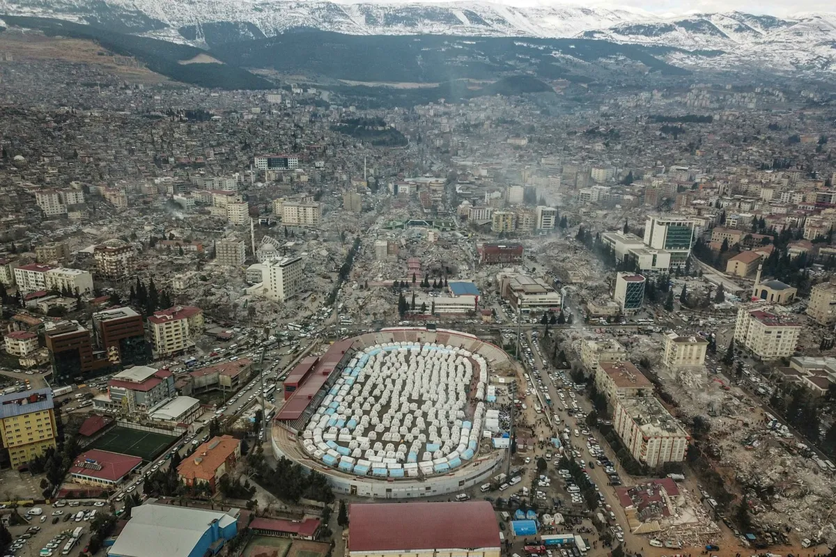 Terremotos en Turquía y Siria: se registran más de 23 mil muertes