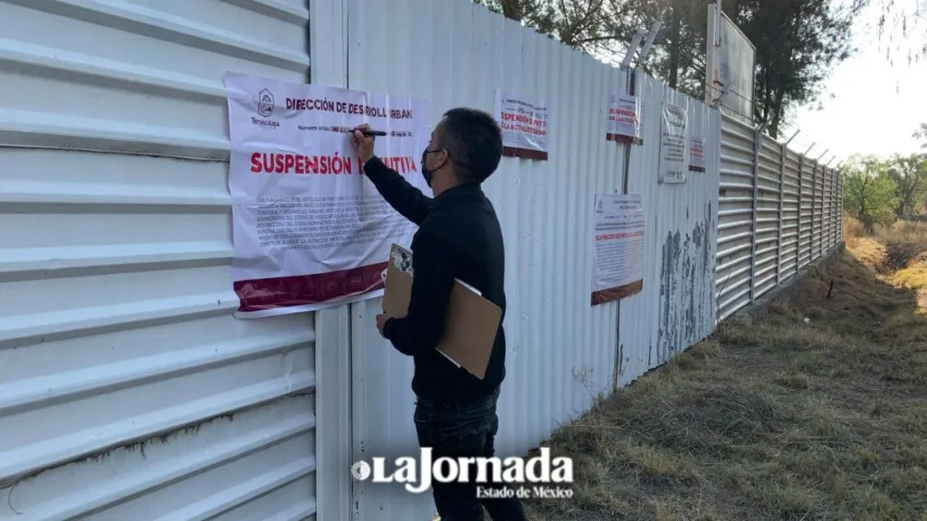 Temascalapa clausura el Centro de Almacén de Desechos Radioactivos