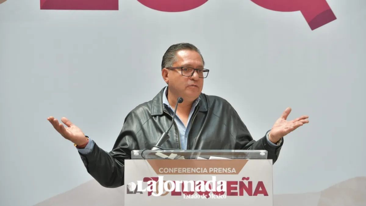 Toluca padece dotación inequitativa de agua: Alcalde