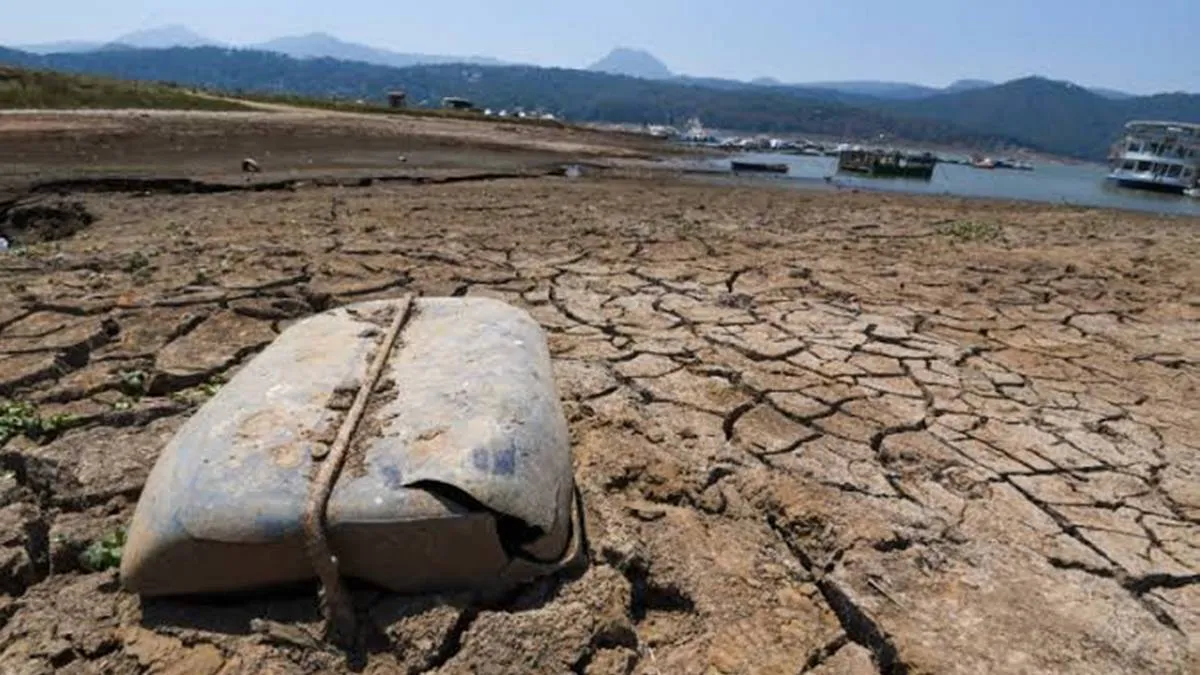 Edomex con regiones en riesgo por cambio climático creciente