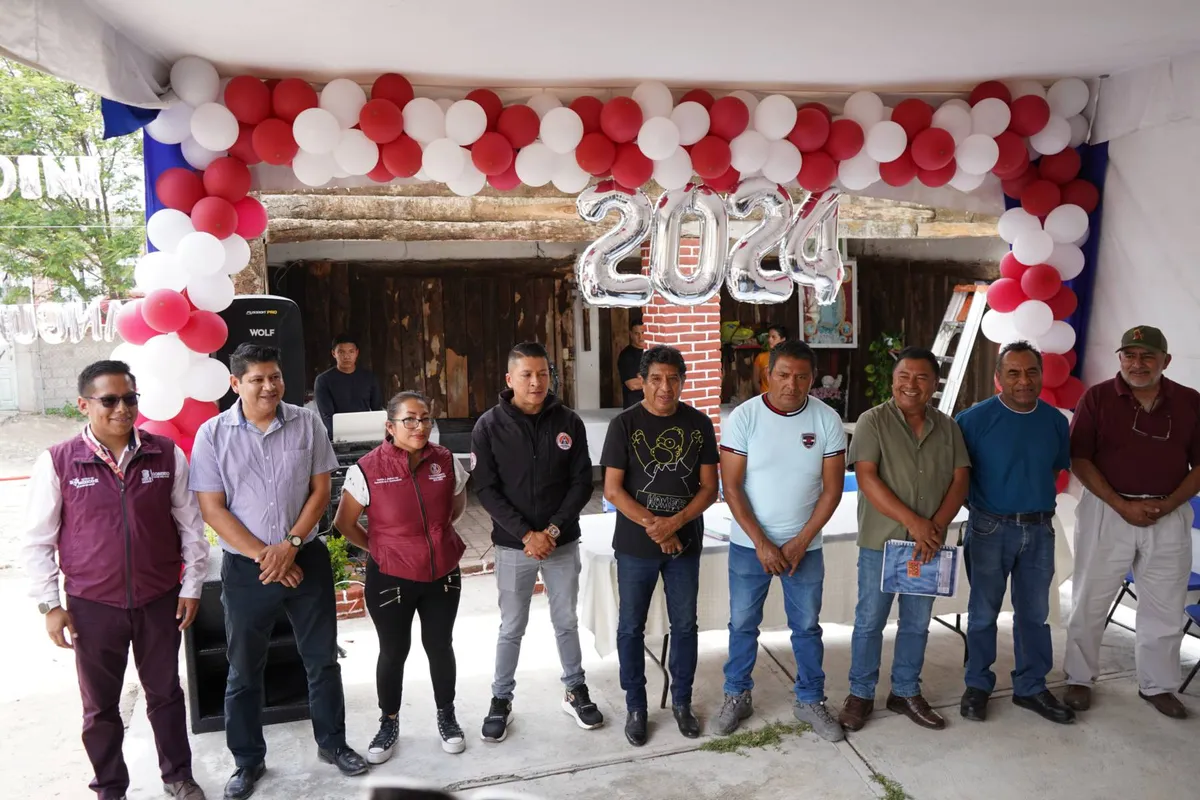 Arranca temporada de venta de pirotecnia en Edomex