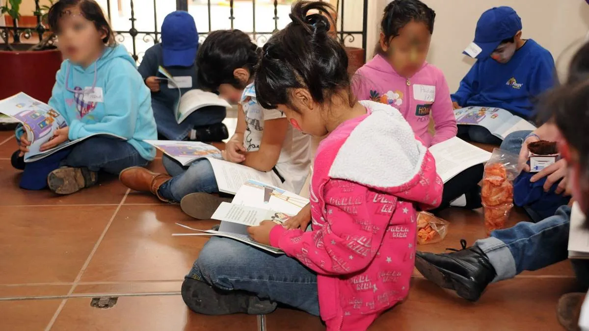 Más de la mitad de la niñez mexiquense vive en condición de pobreza