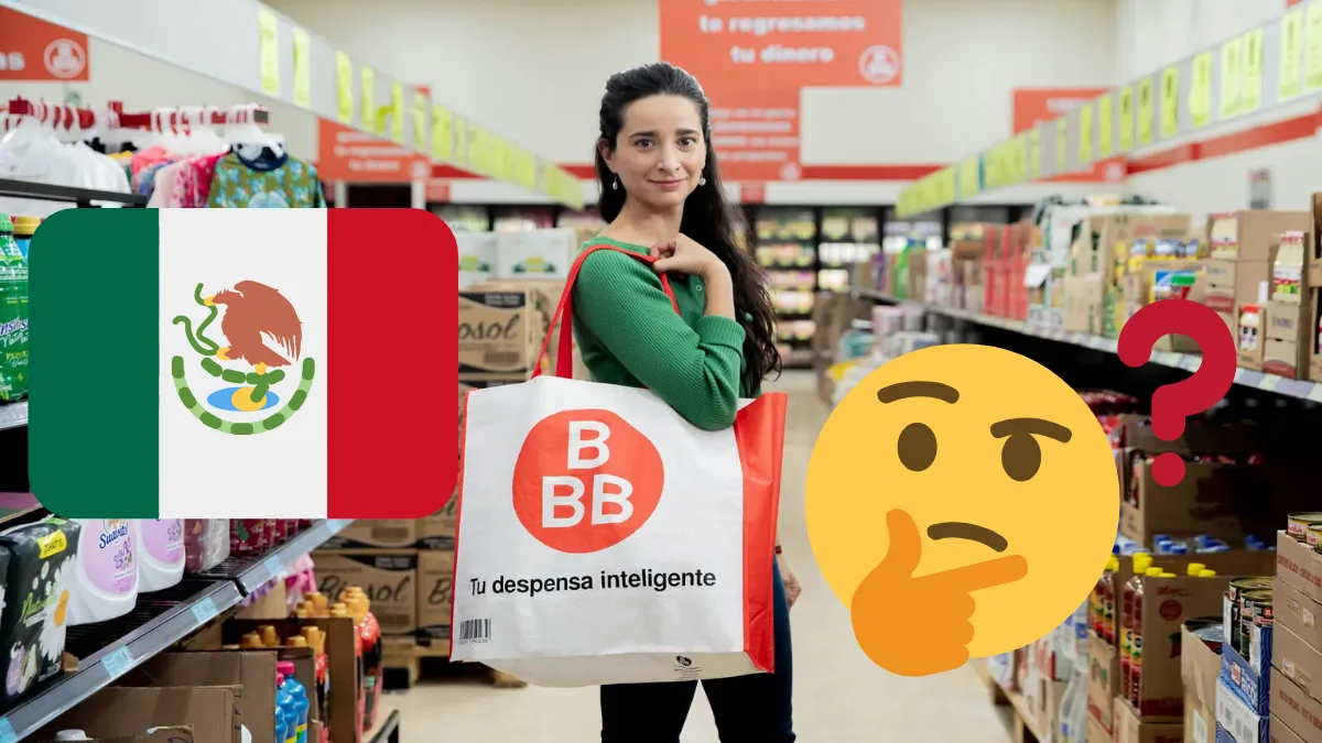 Las Tiendas 3B han revolucionado el mercado mexicano con su modelo Hard Discount.