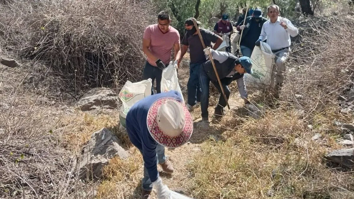 Ambientalistas exigen ser incluidos en la conservación de la Sierra de Guadalupe