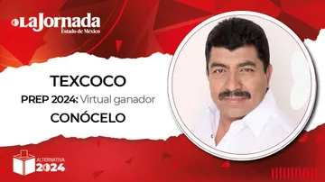 Perfil: ¿Quién es Nazario Gutiérrez Martínez, ganador virtual a la presidencia municipal de Texcoco?