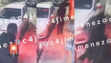 Un exnovio tóxico asesinó a la nueva pareja de su exnovia en Edomex. El crimen fue grabado y el agresor ya fue detenido en Cuajimalpa.