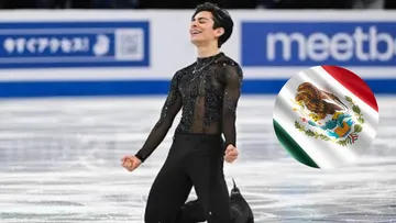 Donovan Carrillo gana plata en Canadá