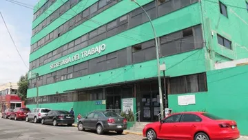 Secretaría del Trabajo
