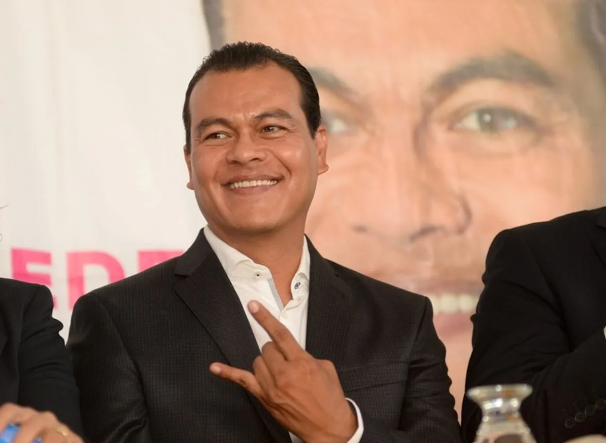 Juan Zepeda critica actuar de los partidos