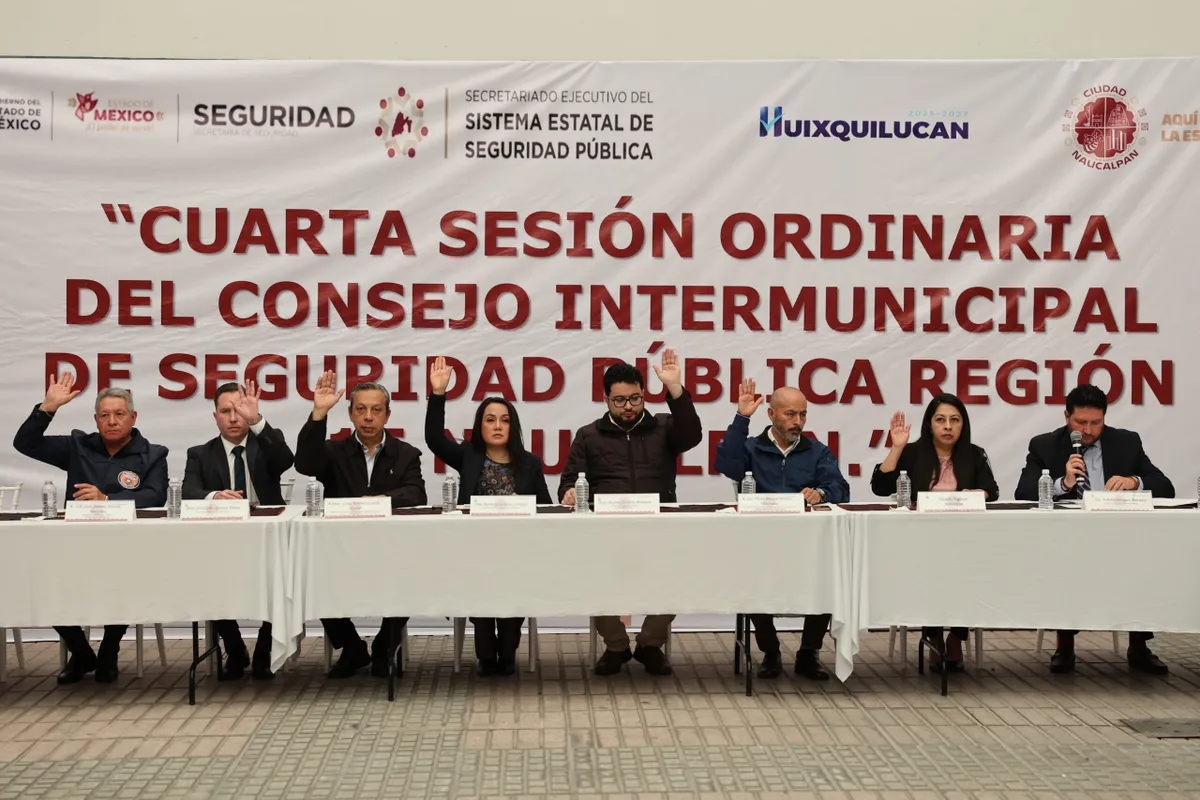 Huixquilucan logra disminuir la comisión de 27 delitos del fuero común durante 2025