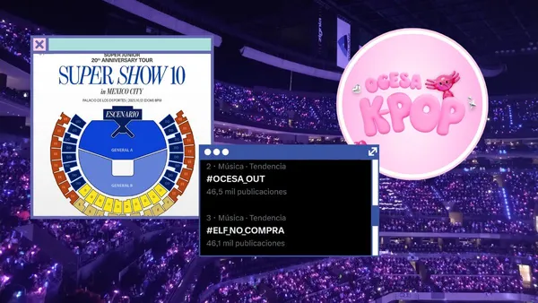 ¿E.L.F. gana batalla contra OCESA-Kpop al revelar precios? Aseguran continuarán su movimiento