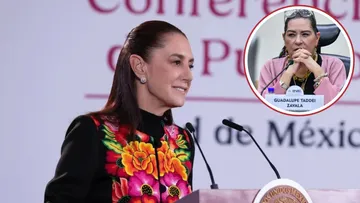 Machismo y misoginia contra Taddei, percibe CSP