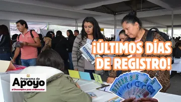 El registro al Apoyo al Desempleo Bienestar Edomex 2025 está por cerrar.