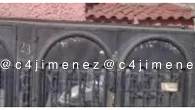 Se dio a conocer el asesinato de una mujer en casa de Iztacalco y así fue localizada.