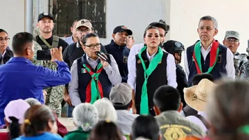 Tras bloqueos, gobierno federal y estatal alista plan de paz y diálogo